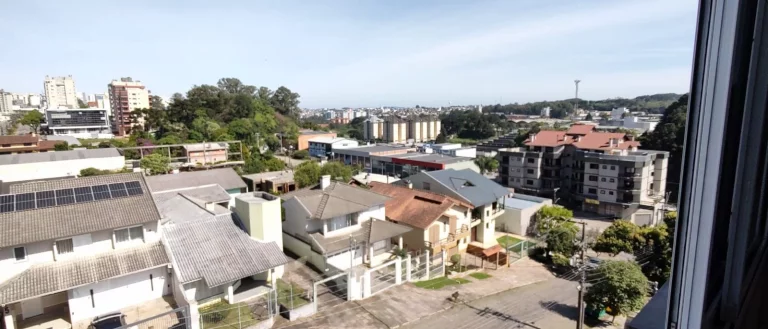 Imagem Apartamento 2 quartos sendo 1 suíte para venda no bairro Sagrada Família em Caxias do Sul