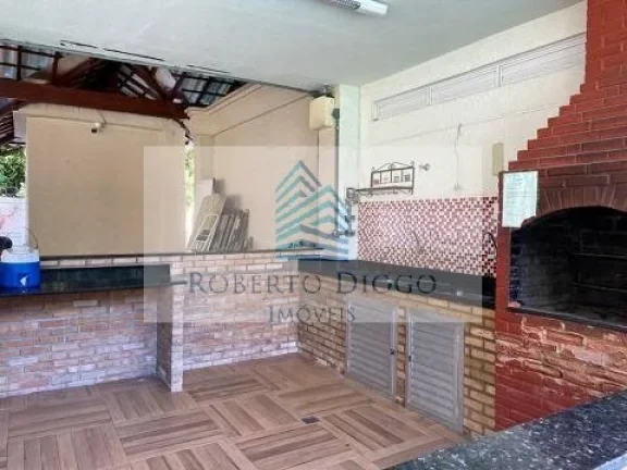 Imagem Apartamento à venda em Camorim, Rio de Janeiro - 2 quartos, 1 sala, 1 banheiro, 1 vaga de garagem, 50m² de área.