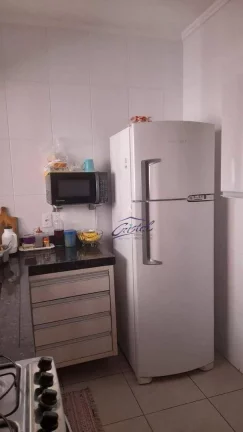 Imagem Apartamento com 2 dormitórios à venda, 105 m² por R$ 640.000,00 - Tupi - Praia Grande/SP