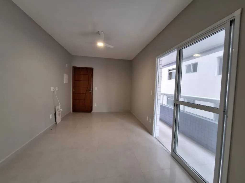 Imagem APARTAMENTO COM 53,00 m² - GUILHERMINA - PRAIA GRANDE SP