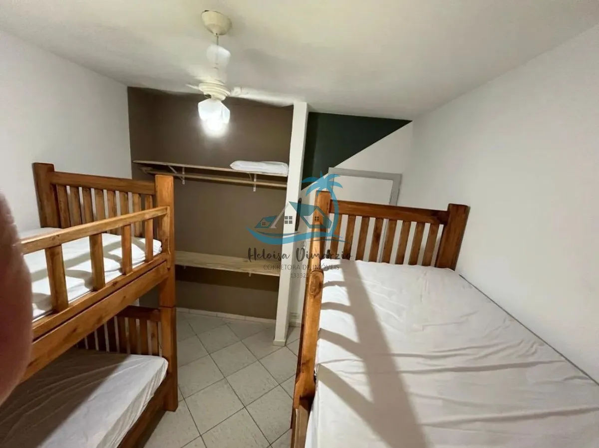 Imagem Ótimo apartamento reformado com 2 dormitórios no Itaguá em Ubatuba, apenas 477.000,00.