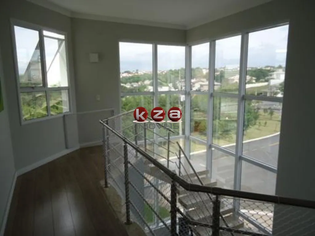 Imagem Casa em Condomínio de Luxo no Jardim Recanto, Valinhos-SP: 3 quartos, 3 suítes, 2 salas, 5 banheiros, 3 vagas, 330m²!