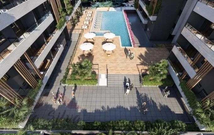 Imagem Apartamento 3 dormitórios para Venda em Teresina, Fatima, 3 dormitórios, 3 suítes, 3 banheiros, 2 vagas