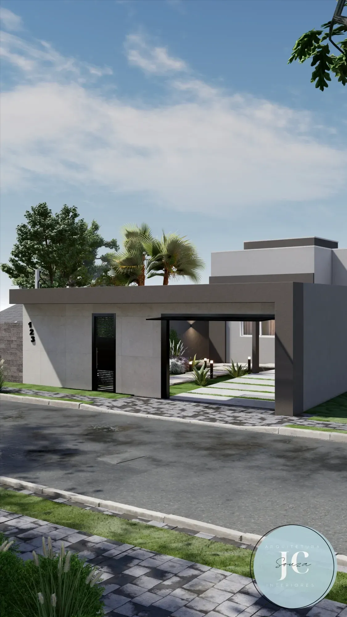 Foto do imóvel: Casa com 3 Quartos à Venda, 149 m² em Jardim Helvécia - Aparecida de Goiânia em Avenida Caraiba