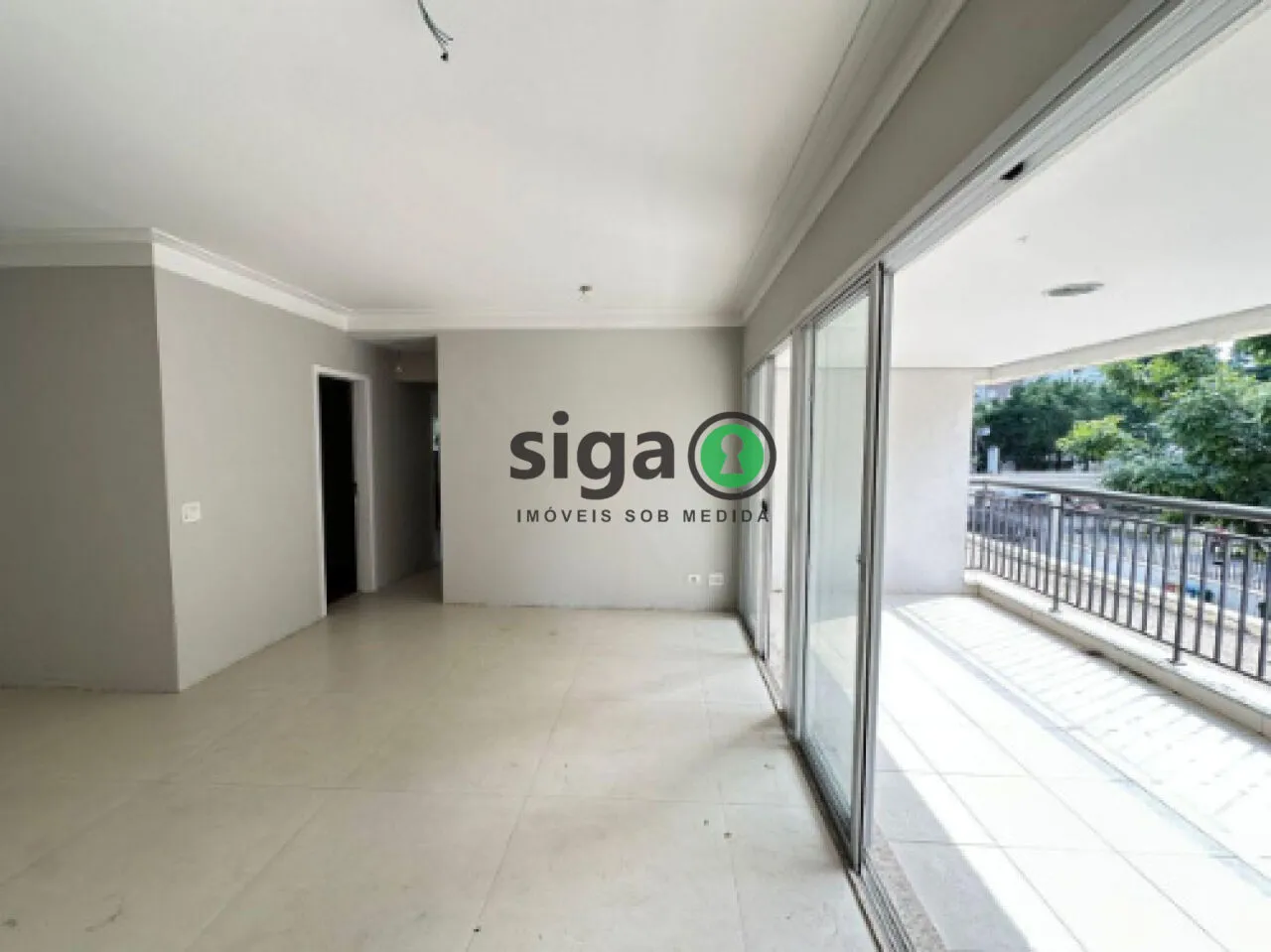 Foto do imóvel Apartamento à venda com 104m², 2 quartos e 2 vagas na Vila Andrade
