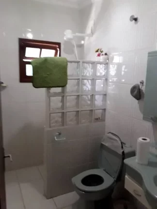 Imagem CASA LADO PRAIA EM 3 LOTES COM PISCINA