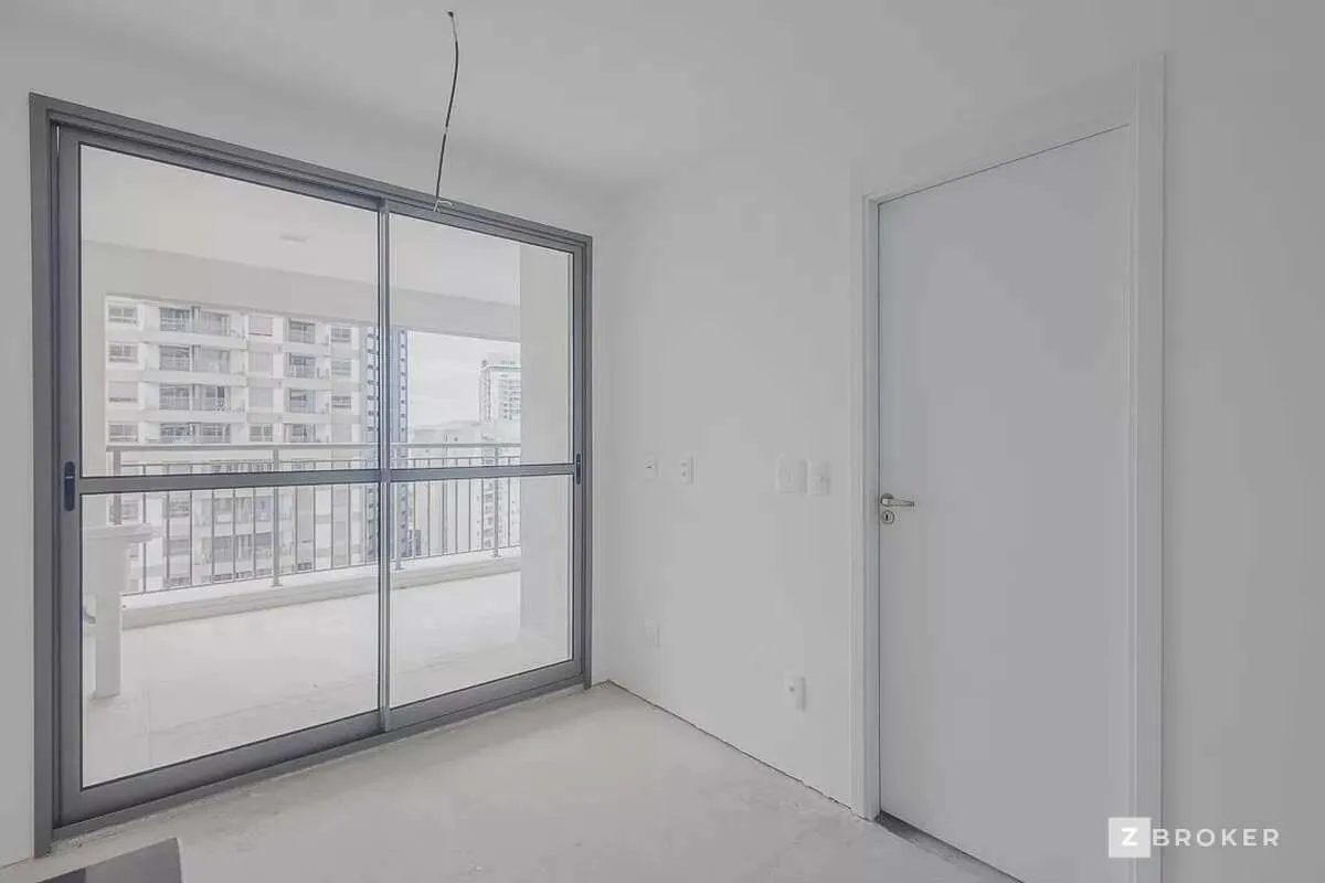 Imagem Apartamento à venda em São Paulo, Perdizes, com 1 quarto, 36m2