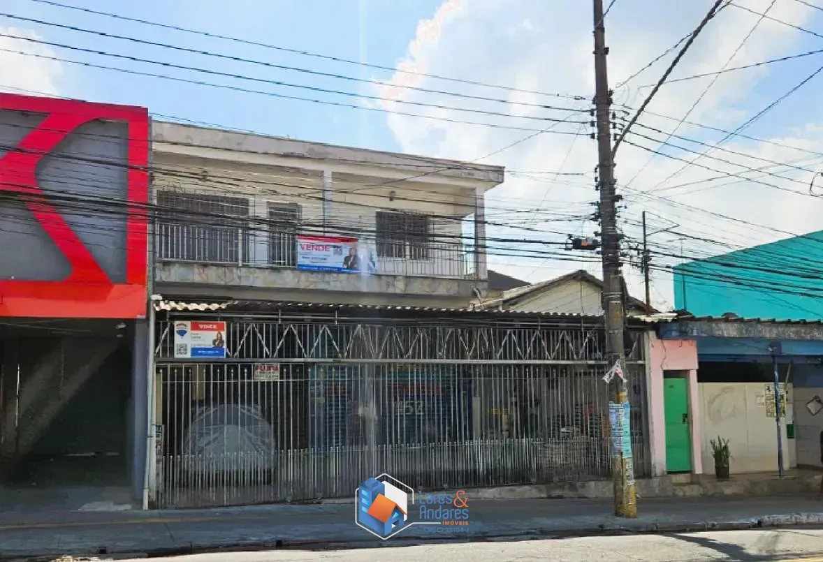 Imagem Casa comercial para venda em Americanópolis, 600m²