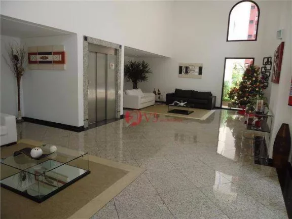 Foto do imóvel Apartamento com 3 dormitórios à venda, 151 m por R$ 1.590.000,00 - Tatuap?(C) - São Paulo/SP