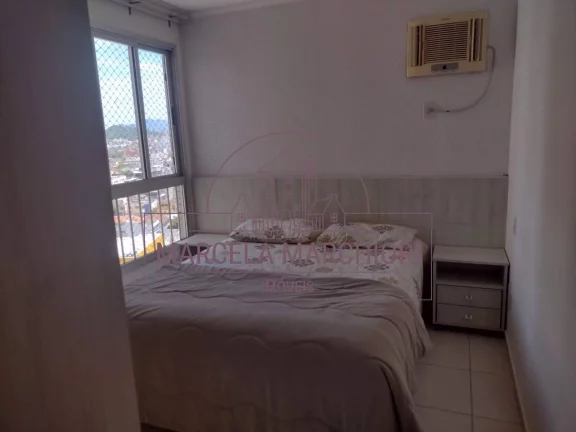 Imagem Apartamento 3 quartos, 1 suíte em Itapuã com lazer e vista livre