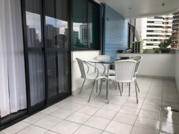Imagem Apartamento com 3 Quartos à Venda, 110 m² em Pituba - Salvador