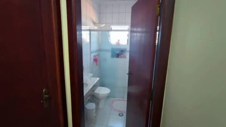Imagem Casa Sobrado, 3 Dormitórios (Suíte), Bosque dos Ipês, Sjc.