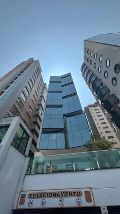 Imagem Vendo Sala Comercial em Bairro Jardim, Santo André