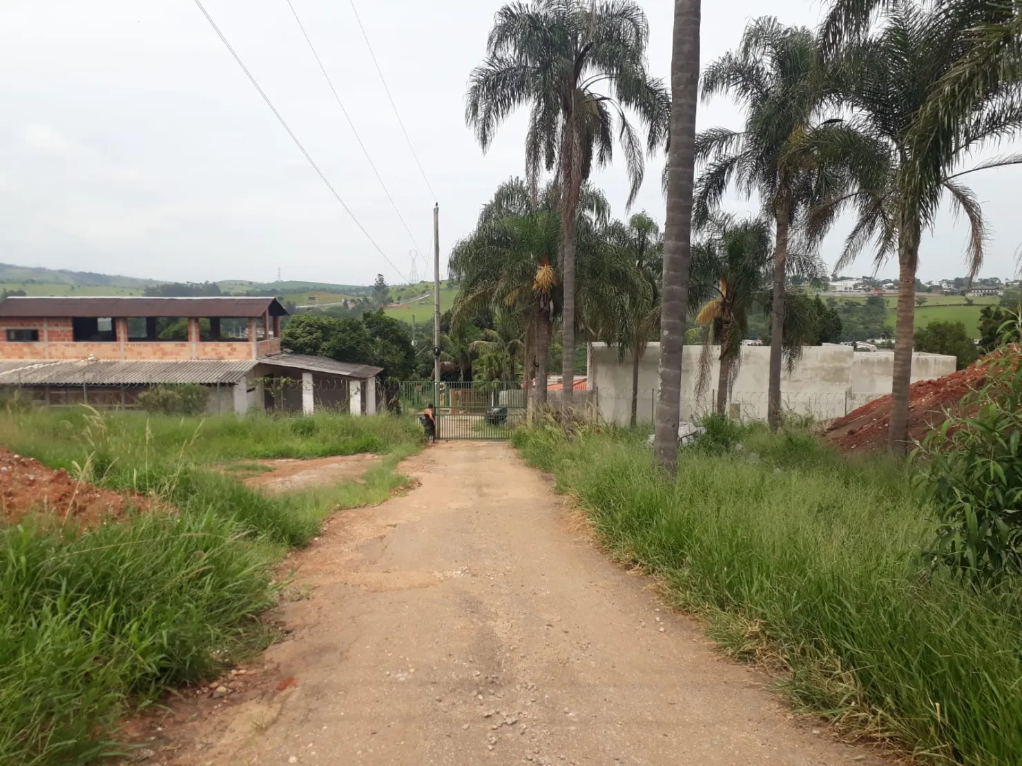 Imagem Terreno à venda Monte Belo, Taubaté - SP