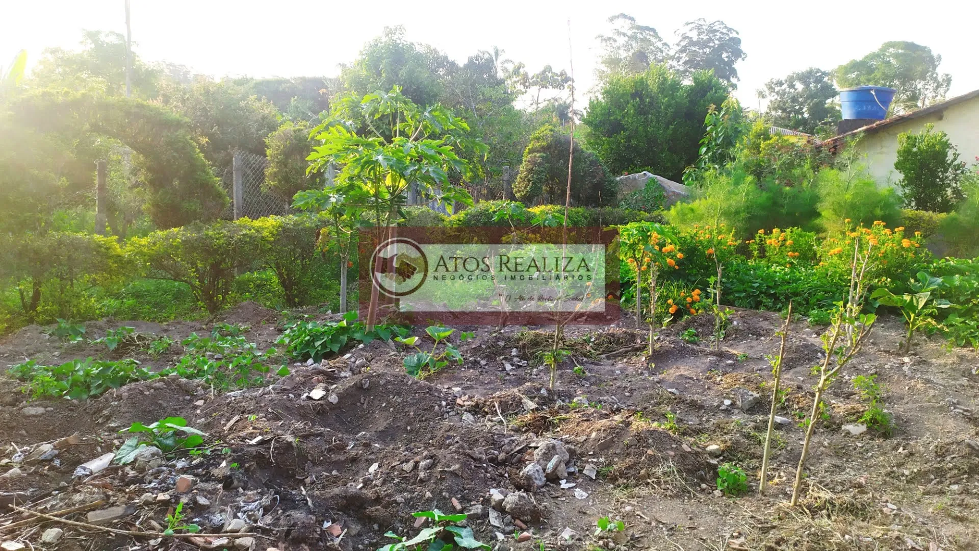 Imagem Compre Rancho/ Chácara em Jardim Santa Tereza - São Paulo