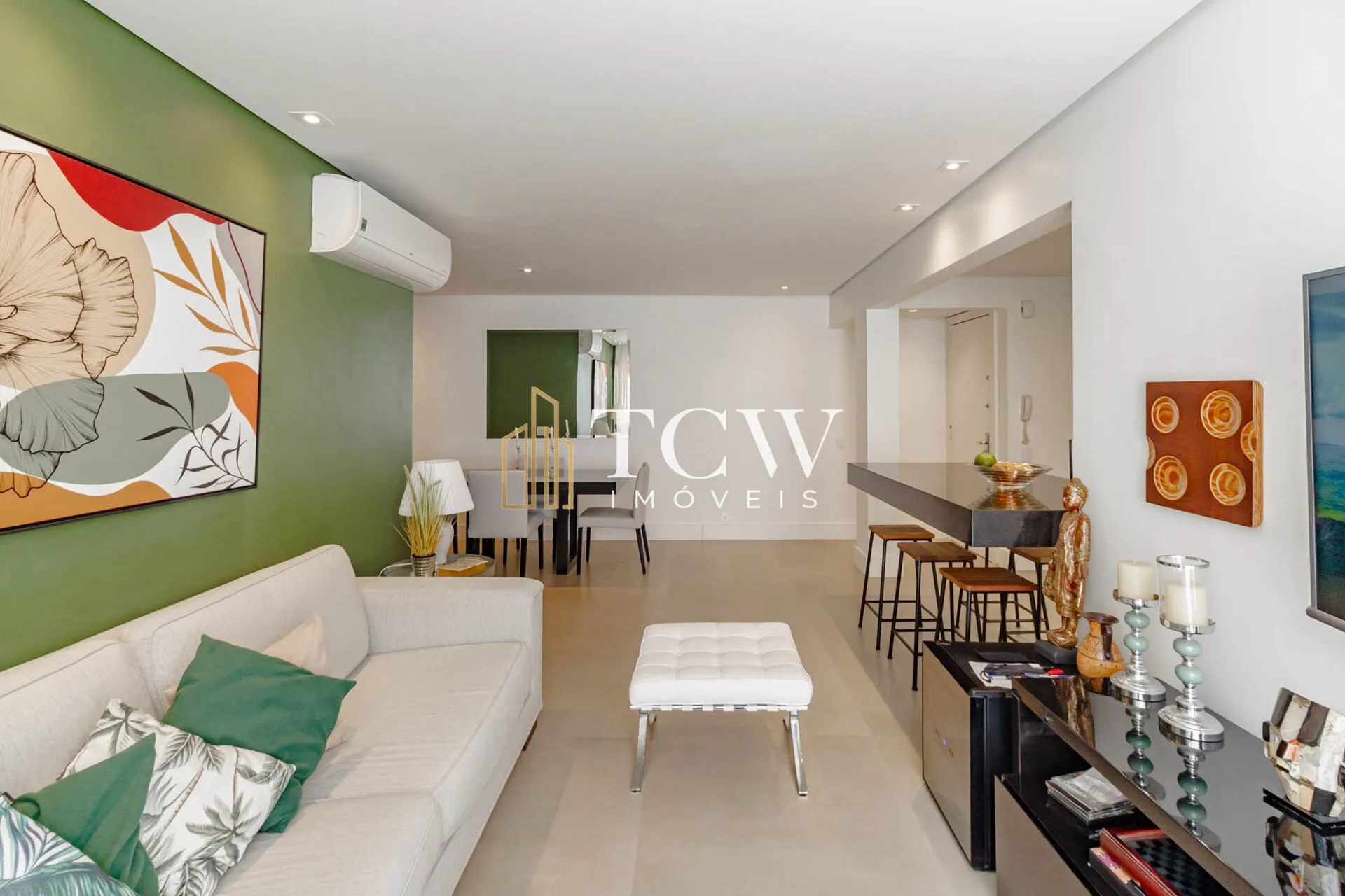 Imagem Apartamento à venda no bairro Itaim Bibi - São Paulo/SP, Zona Sul