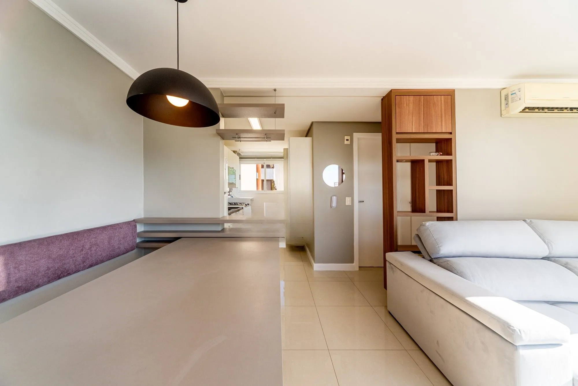 Imagem Vende-se apartamento com 1 quarto e 1 vaga - Mont'Serrat