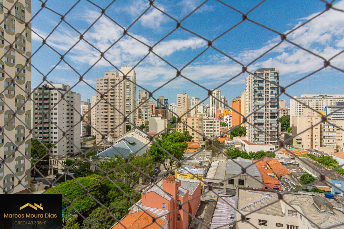 Imagem Apartamento para venda em Santa Cecília com 1 quarto , 35m²