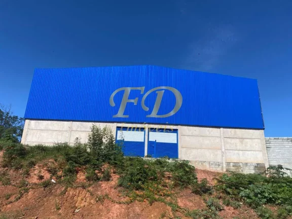 Imagem Galpão Comercial em Terra Preta