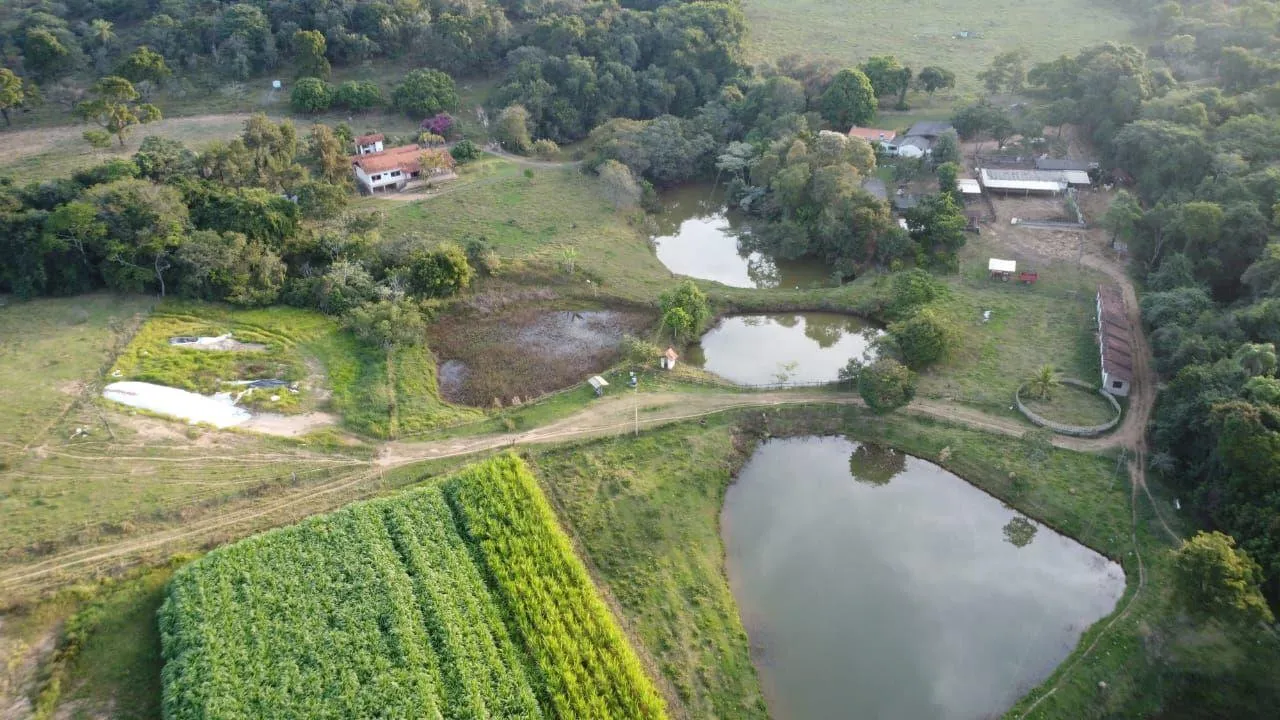 Imagem Fazendinha à Venda em Cláudio/MG 63 Hectares de Terra