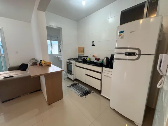 Imagem Apartamento Novo de 2 Quartos no Condomínio Estrela do Mar em Garopaba-SC