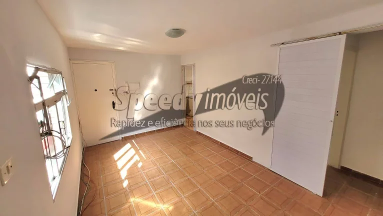 Imagem Apartamento em Santos 3 dormitórios, BNH