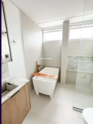 Imagem APARTAMENTO 341m² - 4 DORMITÓRIOS (4 SUÍTES) - 4 VAGAS - BROOKLIN