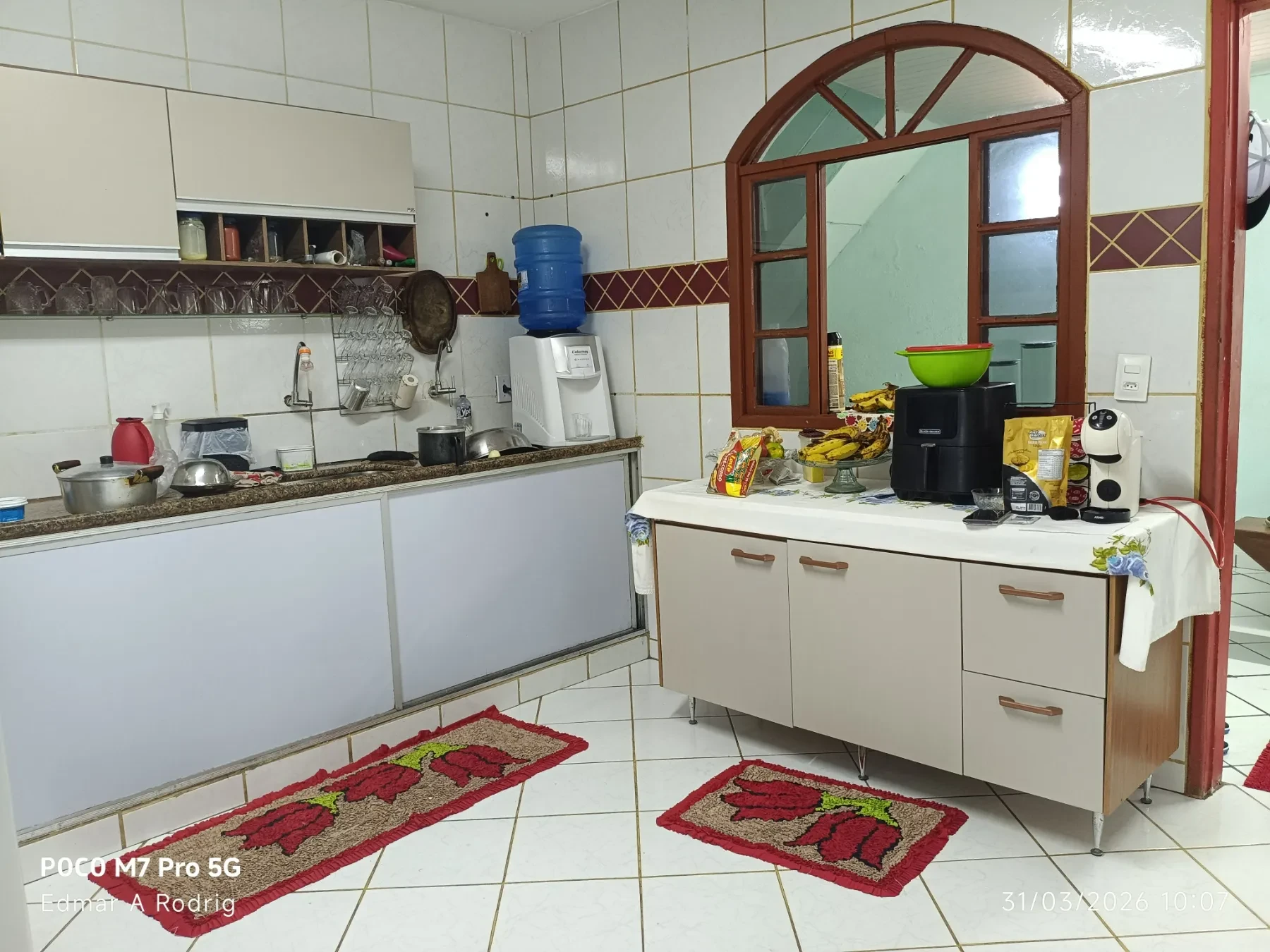 Imagem Sobrado com 8 Quartos à Venda, 540 metros em Marcílio de Noronha - Viana