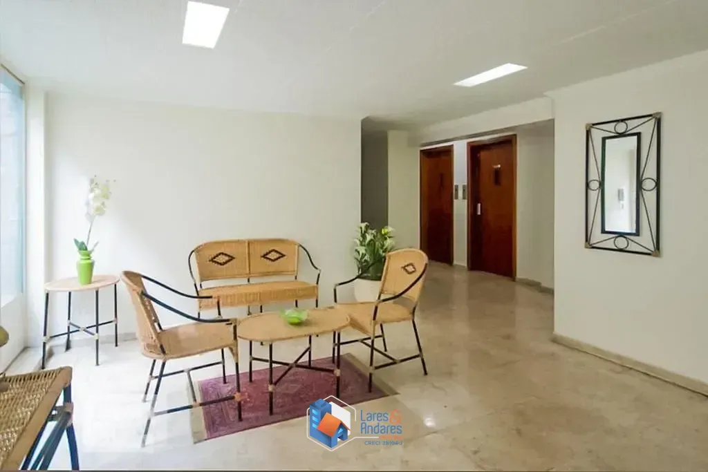 Imagem Apartamento à venda 3 Quartos 1 Suite 1 Vaga 116M² Vila Mariana São Paulo - SP