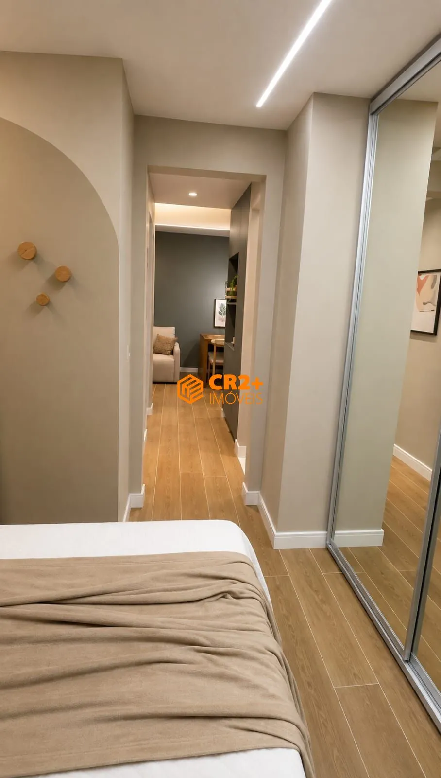 Imagem Vendo Apartamento 2 e 3 Quartos com Suíte no Solar das Paineiras - Melhor Preço