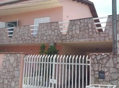 Foto do imóvel Casa à venda 4 Quartos, 1 Suite, 2 Vagas, 412M², Parque São Domingos, Pindamonhangaba - SP