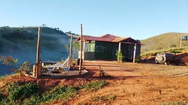 Imagem Chácara à venda 3 Quartos, 1 Suite, 2000M², Abaete, Taubaté - SP