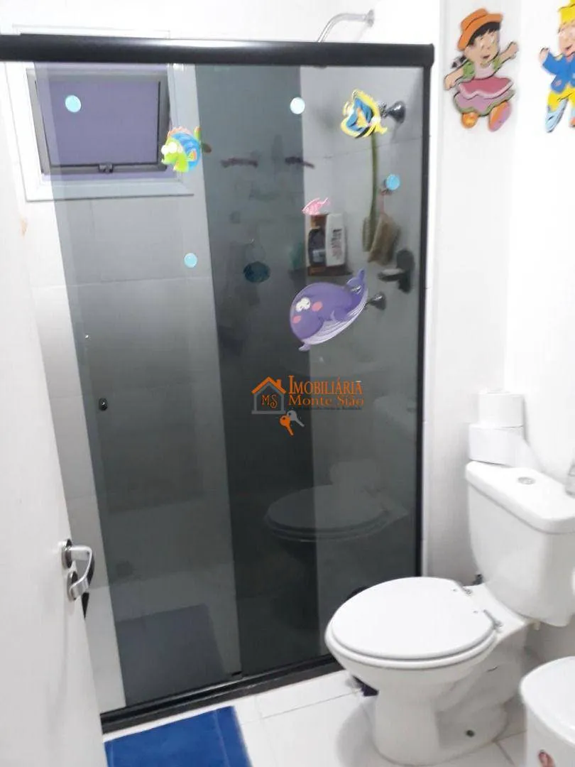 Imagem Apartamento com 2 dormitórios à venda, 50 m² por R$ 330.000,00 - Centro - Guarulhos/SP