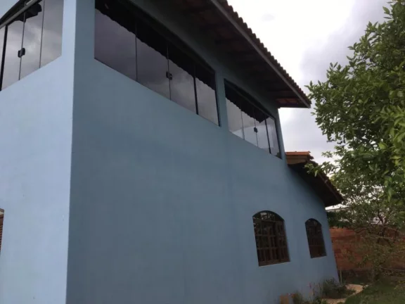 Imagem Sobrado a venda no condomínio Residencial Ecopark em Tatuí/SP