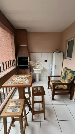 Imagem APARTAMENTO À VENDA COM 2 DORMITÓRIOS NO CENTRO EM UBATUBA-SP
