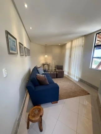 Imagem Casa com 4 Quartos em Condomínio Fechado à Venda ? Patamares | Colina A