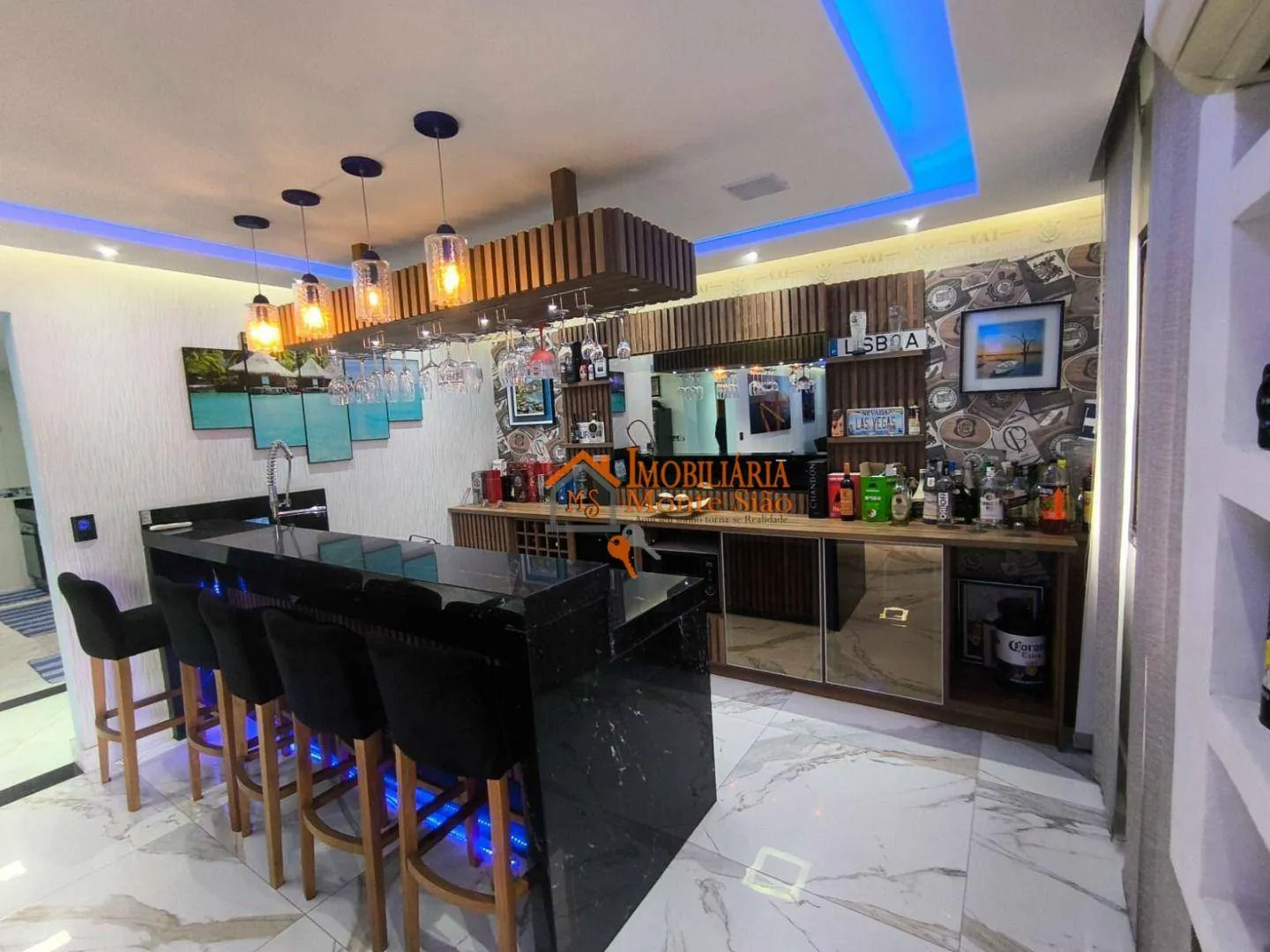 Imagem Apartamento com 3 dormitórios à venda, 168 m² por R$ 1.599.000,00 - Maia - Guarulhos/SP