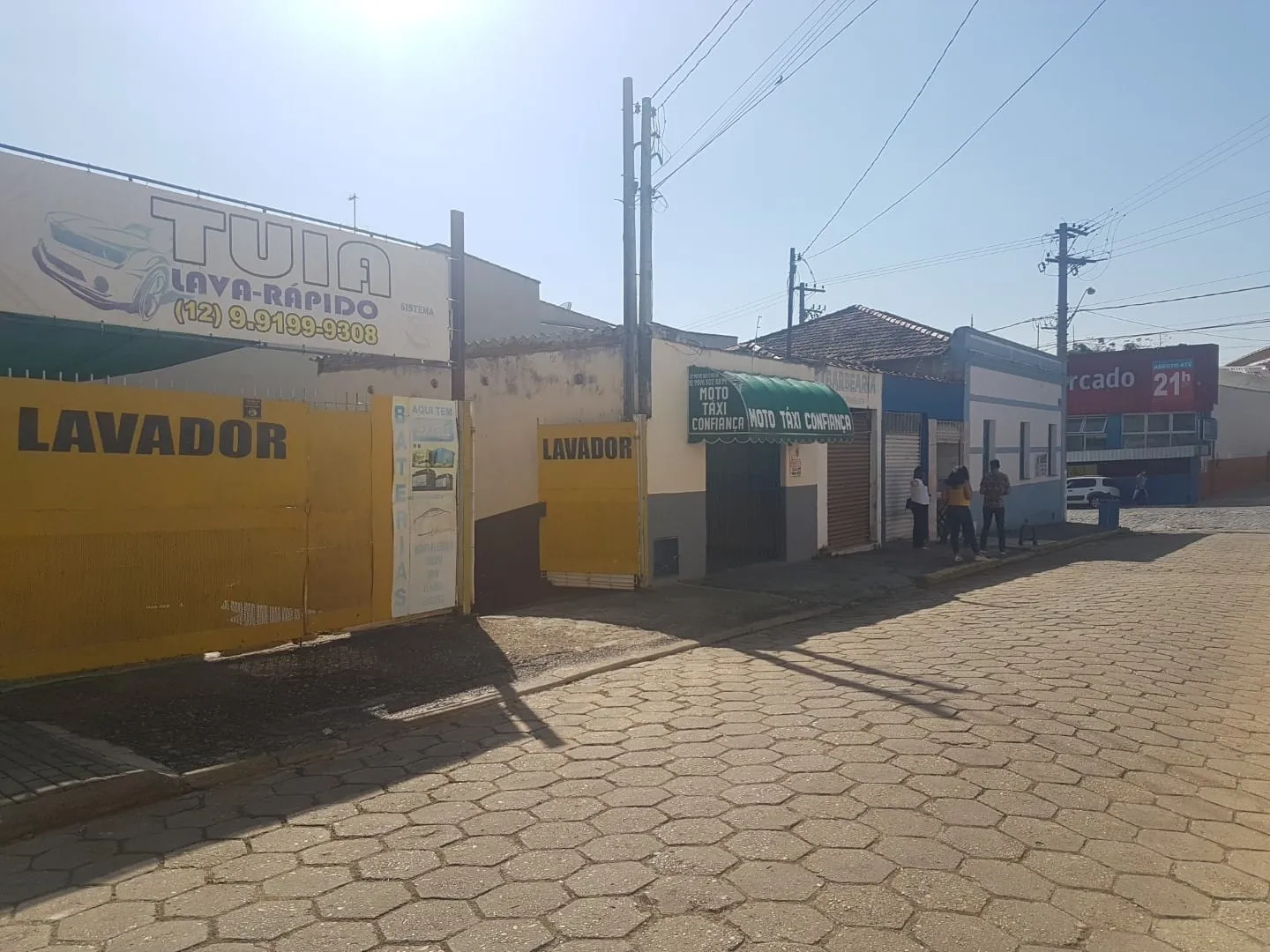 Imagem Comercial à venda 408.77M², Centro, Guaratinguetá - SP