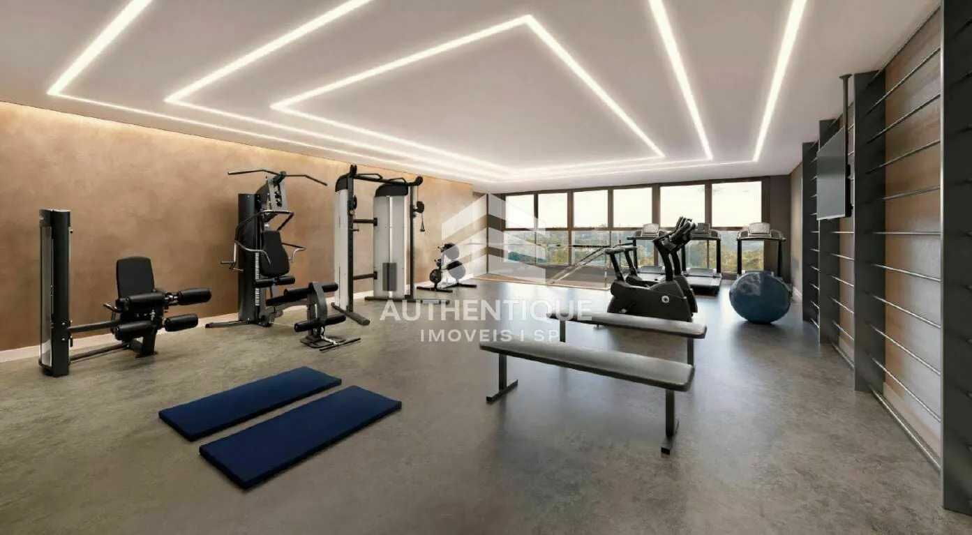 Imagem LUMIERE RESIDENCE CHACARA KLABIN - Apartamento à venda no bairro Chacara Klabin - São Paulo/SP, Zona Sul