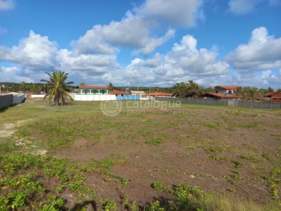 Imagem Terreno à venda na Praia de Barreta, Nísia Floresta: - 4.477m²