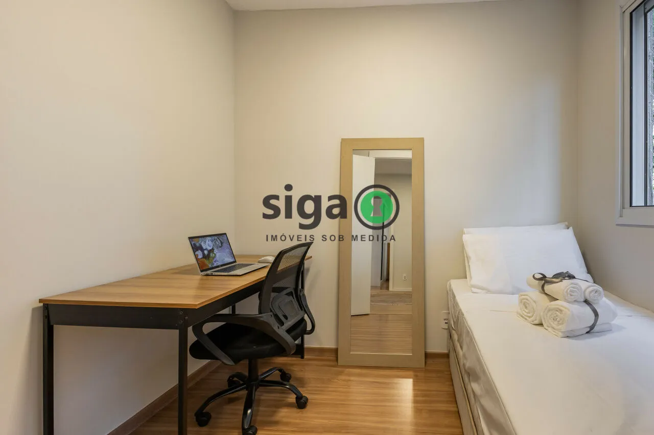 Imagem Apartamento porteira fechada com 2 dormitórios no Vivaz Transamérica 2.