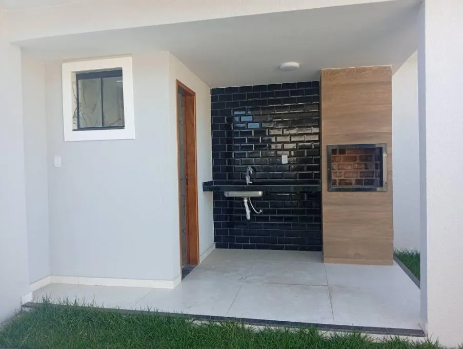 Imagem Casa 3 Quartos Maricá - RJ - Jardim Atlântico Leste (Itaipuaçu)
