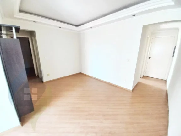Imagem Apartamento de 3 dormitórios, 1 banheiro, 2 vagas, lazer com 70m² em Rudge Ramos/SBC