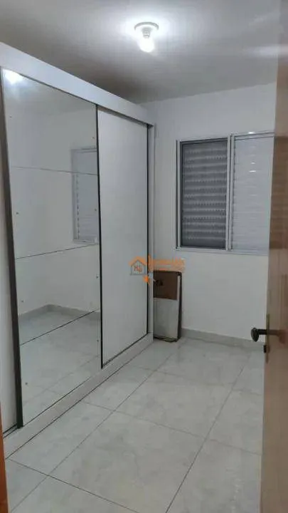 Imagem Apartamento com 2 dormitórios à venda, 42 m² por R$ 208.000,00 - Cidade Nova Bonsucesso - Guarulhos/SP
