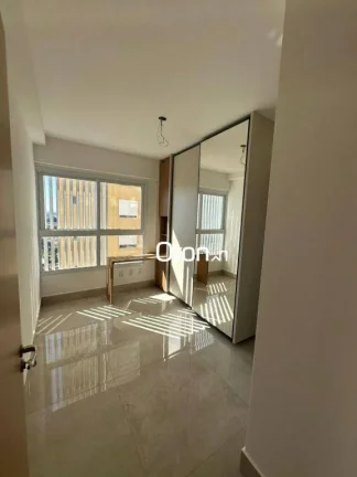 Imagem Apartamento mobiliado com 3 dormitórios à venda, 114 m² por R$ 1.470.000 - Setor Marista - Goiânia/GO