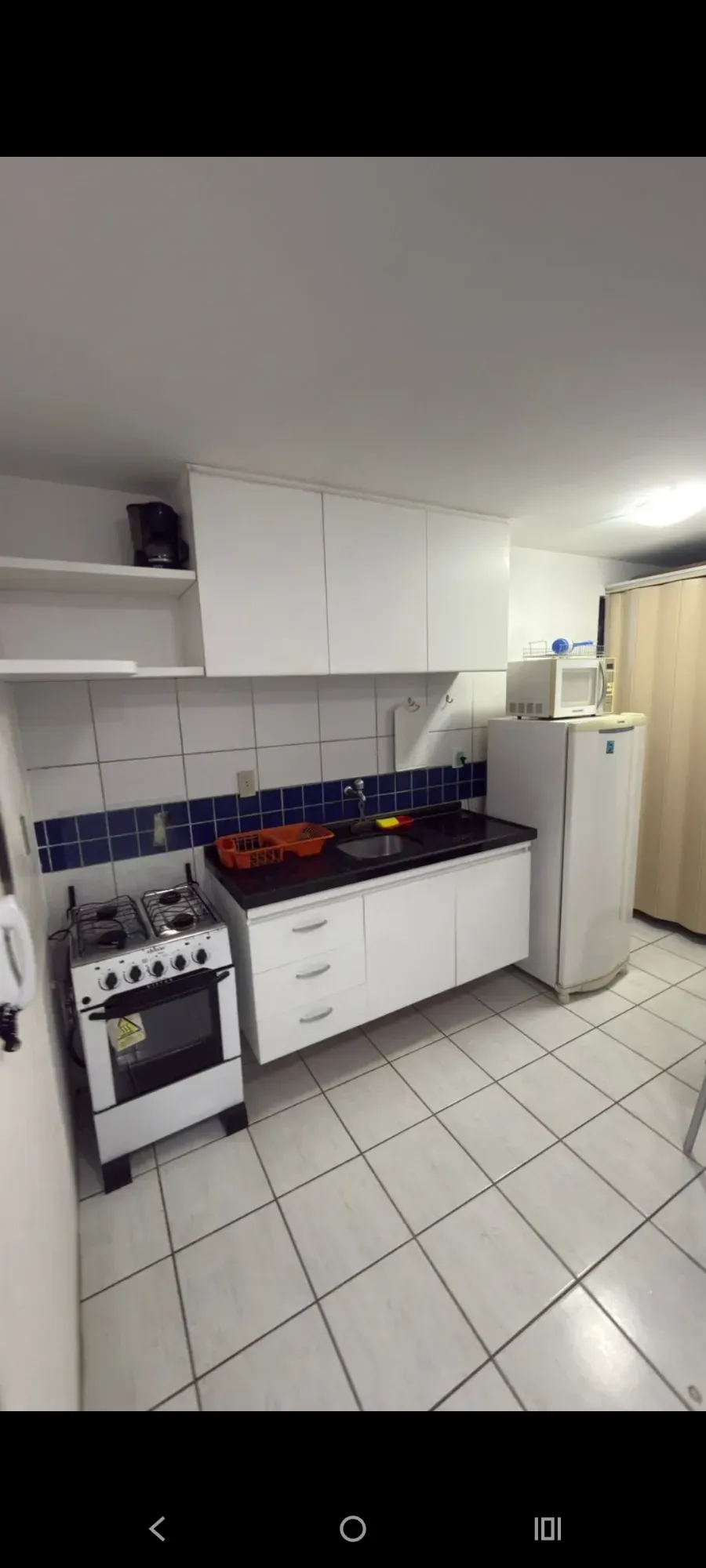 Imagem Apartamento com 1 Quarto para Alugar, 34 m² em Universitário - Caruaru