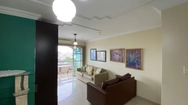 Foto do imóvel APARTAMENTO RESIDENCIAL em MANAUS - AM, CENTRO