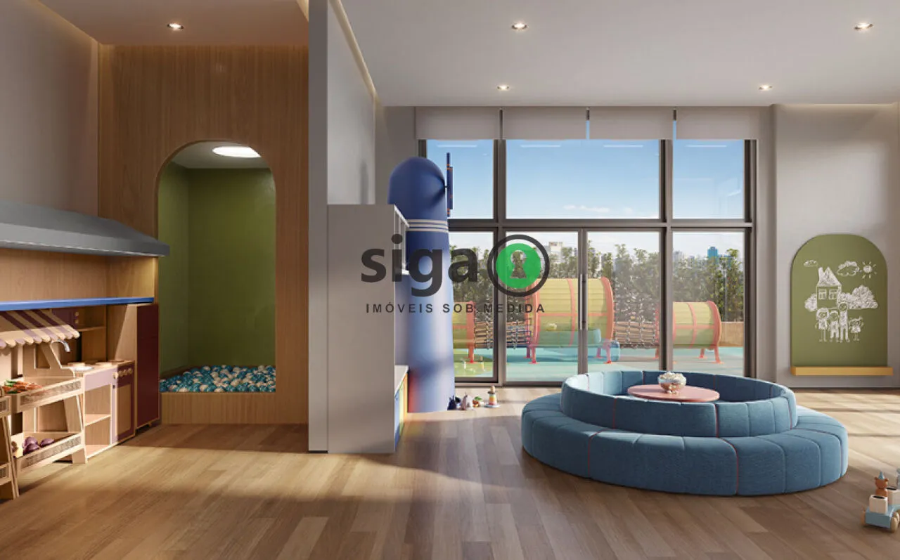Imagem Joaquim - Apartamento a venda 4 dormtórios sendo 2 suítes próximo de tudo