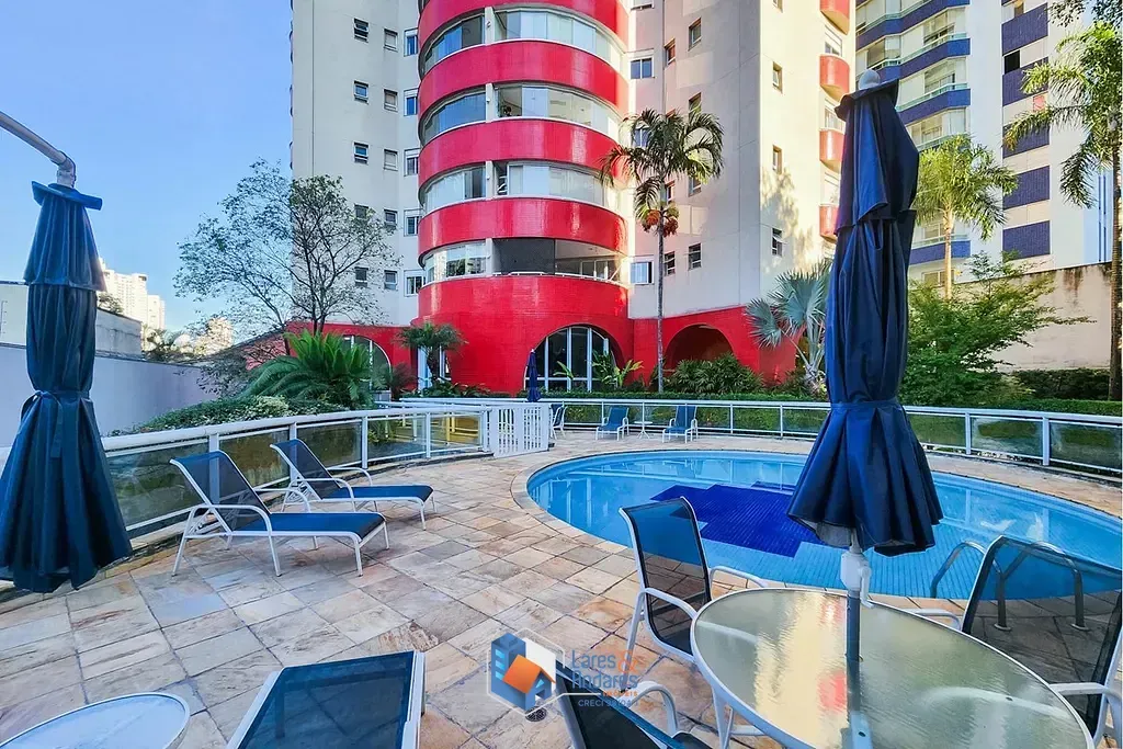 Imagem Apartamento à venda 3 Quartos 3 Suites 3 Vagas 118M² Brooklin Paulista São Paulo - SP