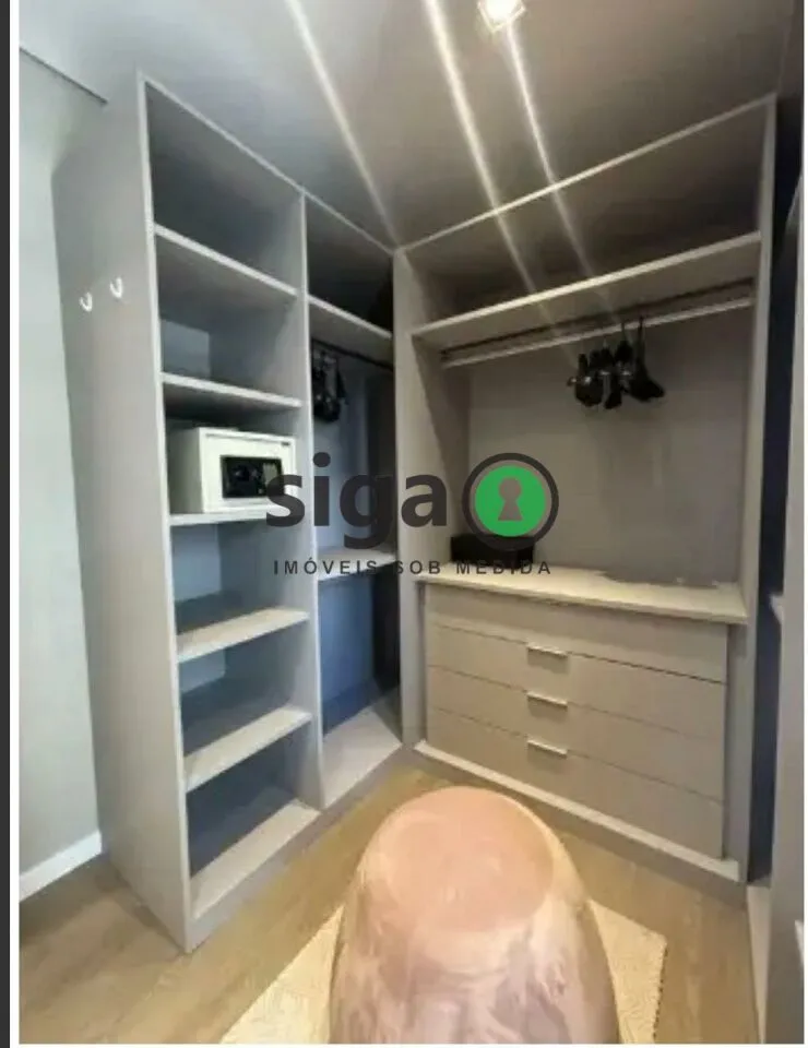 Imagem Apto para LOCAÇÂO ,MOBILIADO, com 77m²,1 suite, 2 vagas, no Brooklin